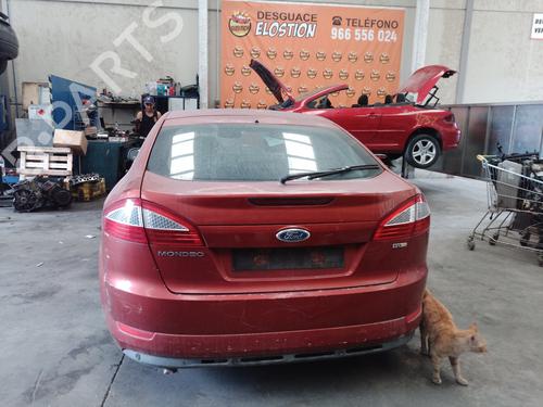 Engine FORD MONDEO IV Saloon (BA7) 2.0 TDCi | BP10640168M1 
