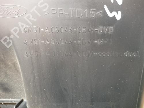 Glove box FORD FOCUS II (DA_, HCP, DP)  | BP13358739C95 