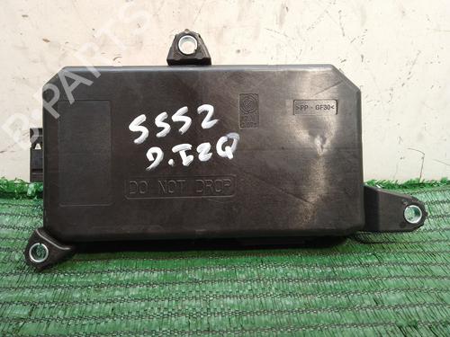 Used Electronic module LANCIA YPSILON (843_) 1.2 (843.AXB1A) (80 hp) 22743534