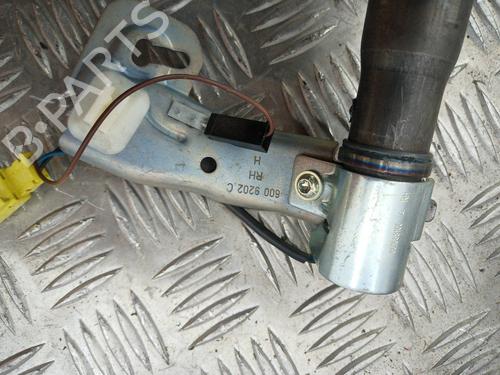 Right curtain airbag AUDI A8 D2 (4D2, 4D8)  | BP11011204C12 