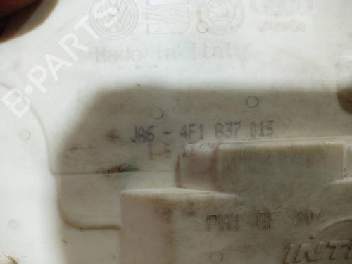 Front left lock AUDI A3 Sportback (8PA) 1.6 FSI | BP11047224C98 
