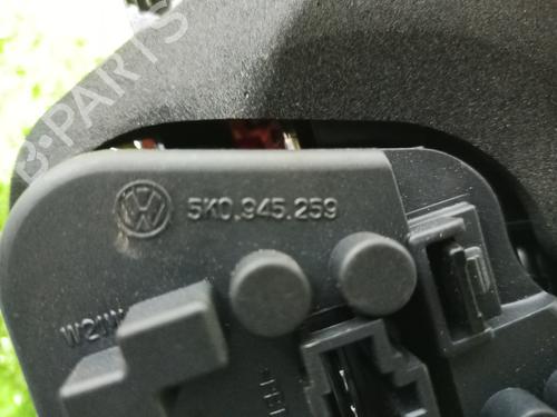 Left tailgate light VW GOLF VI (5K1)  | BP15766048C79 