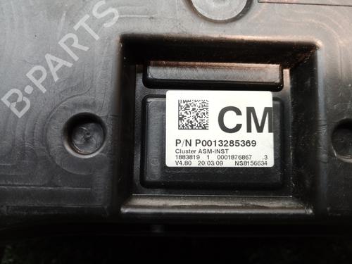 Instrument cluster OPEL CORSA D (S07)  | BP16912110C47 