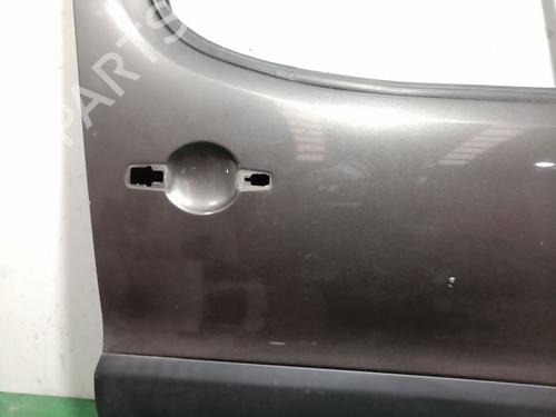 Right front door CITROËN BERLINGO MULTISPACE (B9) 1.2 PureTech 110 | BP29258858C3 