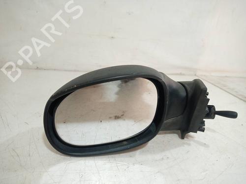 Left mirror CITROËN C3 I (FC_, FN_)  | BP10985555C26 