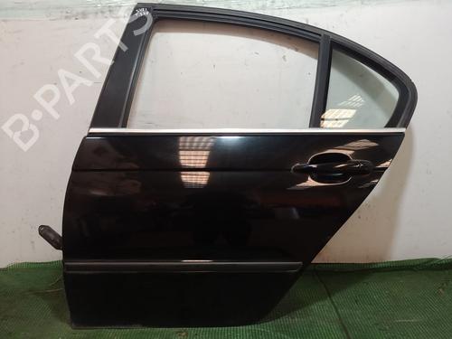 Used Left rear door BMW 3 (E46) 320 d (136 hp) 21502082