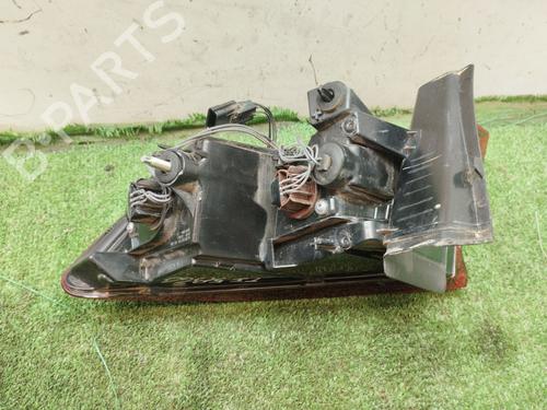 Left taillight RENAULT MEGANE III Hatchback (BZ0/1_, B3_) 1.2 TCe (BZ16, BZ28) | BP25604511C34 