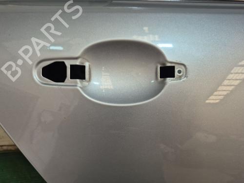 Right rear door JAGUAR XF I (X250) 3.0 | BP29632168C5 