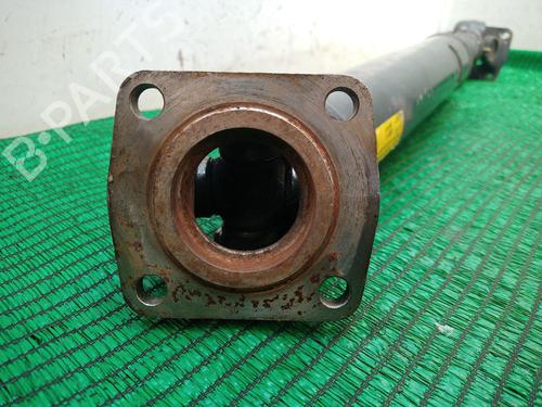 Mellomaksel kompl. KIA SORENTO I (JC) 2.5 CRDi 4WD | BP29943727M37