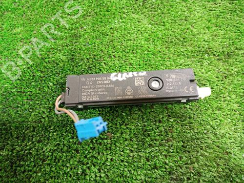 Used Antenna/Base Antenna/Base MERCEDES-BENZ GLE (W166) 500 4-matic (166.073) (435 hp) 40102479 40102479