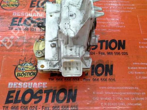 Front right lock FORD FOCUS I (DAW, DBW)  | BP7922422C97 