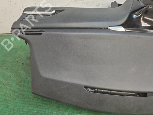 Dashboard PEUGEOT 208 I (CA_, CC_) 1.2 VTI 82 | BP29058650C46 
