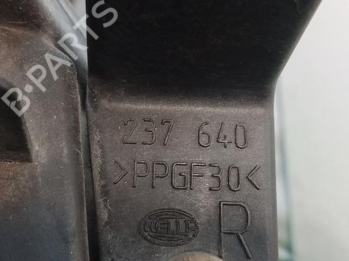 Right headlight NISSAN PRIMERA (P12) 2.2 Di | BP20934073C29 