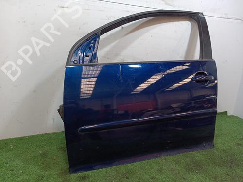 Used Left front door VW GOLF V (1K1) [2003-2010]  16912120