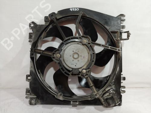 Used Radiator fan NISSAN MICRA III (K12) 1.5 dCi (65 hp) 9840674
