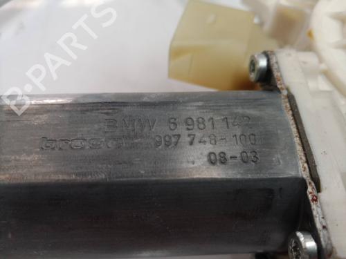 Front right window mechanism BMW 5 (E60) 530 d | BP7929014C23 