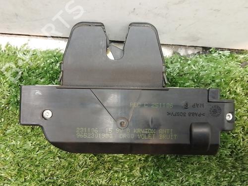 Tailgate lock CITROËN C4 I (LC_)  | BP17998521C101 
