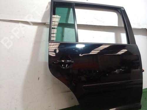 Right rear door VW TOURAN (1T1, 1T2) 2.0 TDI 16V | BP19694518C5 