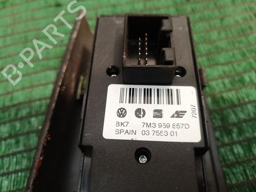 Left front window switch SEAT ALHAMBRA (7V8, 7V9) 1.9 TDI | BP28511585I27