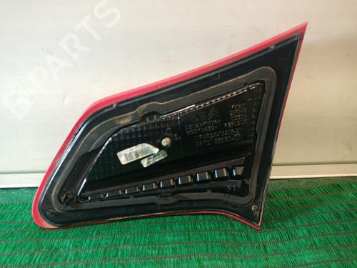 Left tailgate light CITROËN C4 II (NC_) 1.6 HDi 90 | BP31188398C79