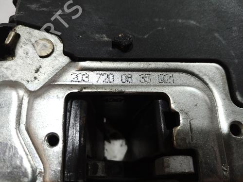 Front right lock MERCEDES-BENZ C-CLASS Coupe (CL203) C 220 CDI (203.708) | BP9968984C97 