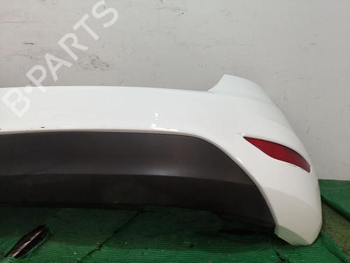 Rear bumper FORD FIESTA VI (CB1, CCN) 1.0 EcoBoost | BP24843092C8 