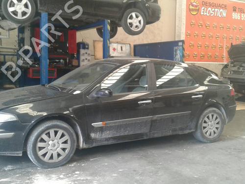 Venstre foran lås RENAULT LAGUNA II (BG0/1_) 2.2 dCi (BG0F) | BP7928955C98 