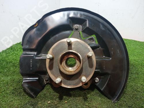 Right front steering knuckle BMW X3 (E83) xDrive 20 d | BP23856167M26 