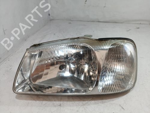 Used Left headlight HYUNDAI ACCENT II (LC) [1999-2012]  7922628