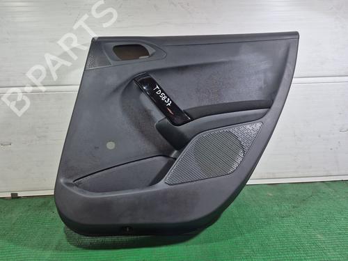 Høyre bakpanel PEUGEOT 208 I (CA_, CC_) 1.2 VTI 82 (82 hp) 31337591