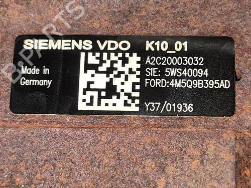 Engine FORD FOCUS II (DA_, HCP, DP) 1.8 TDCi | BP33954395M1  - Image 6