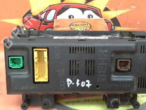 Climate control PEUGEOT 307 Break (3E)  | BP7924163I5 