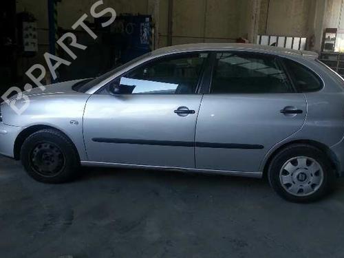 Engine control unit (ECU) SEAT IBIZA III (6L1)  | BP7924170M57 