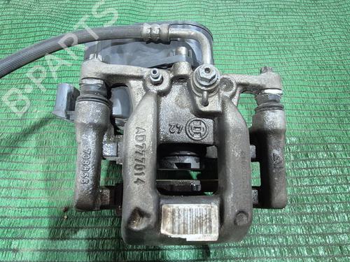 Bremssattel links hinten für CITROËN C4 Grand Picasso II (DA_, DE_) 2.0 BlueHDi 150 (150 hp) 29250759