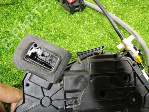 Front left lock VW GOLF VI (5K1)  | BP15781132C98 