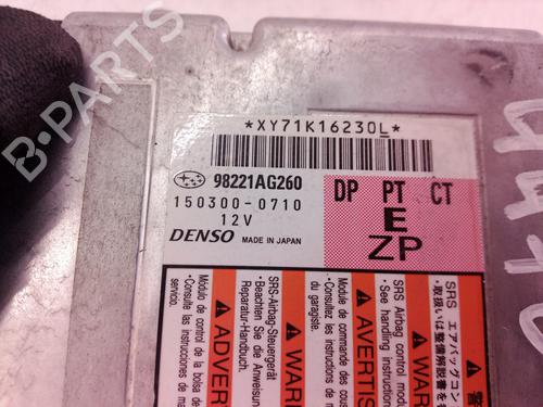 ECU airbags SUBARU LEGACY IV Estate (BP)  | BP8794441M53 