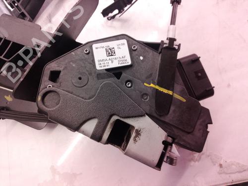 Front left lock FORD TOURNEO COURIER B460 MPV 1.5 TDCi | BP8381882C98 