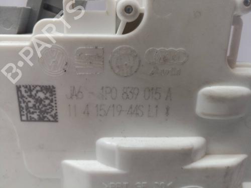 Rear left lock SEAT ALTEA (5P1) 1.9 TDI | BP8587800C100 