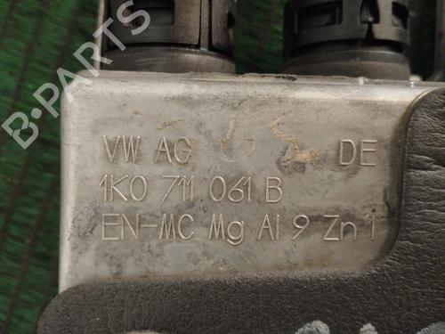Gear lever VW TIGUAN (5N_) 2.0 TDI 4motion | BP29889710M90