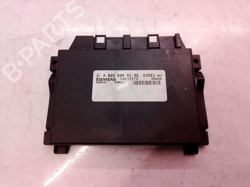 Automatic gearbox ECU MERCEDES-BENZ C-CLASS Coupe (CL203) [2001-2011]  8416887