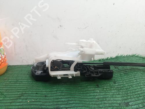 Front left lock VW PASSAT B6 (3C2) 2.0 TDI | BP19276613C98 