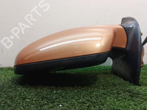 Left mirror PEUGEOT 307 CC (3B) 2.0 HDi 135 | BP18405985C26 