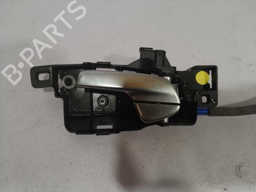 Front left lock FORD MONDEO III (B5Y)  | BP9392418C98 