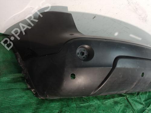 Rear bumper NISSAN QASHQAI / QASHQAI +2 I (J10, NJ10, JJ10E)  | BP25939139C8 