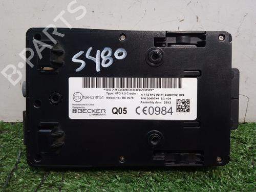 Used Electronic module MERCEDES-BENZ B-CLASS Sports Tourer (W246, W242) B 180 CDI (246.200) (109 hp) 18548112