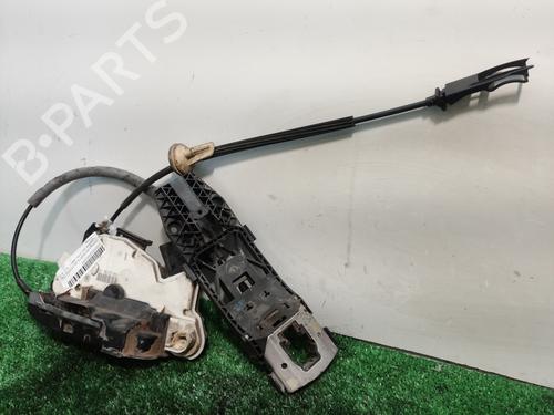 Front left lock VW GOLF VI (5K1) 1.6 TDI | BP7928220C98 