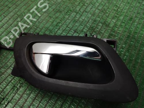 Front right lock PEUGEOT 5008 (0U_, 0E_) 1.6 HDi | BP28211302C97 