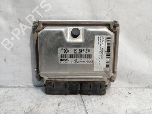 Used Engine control unit (ECU) VW POLO IV (9N_, 9A_) 1.4 TDI (75 hp) 7923082