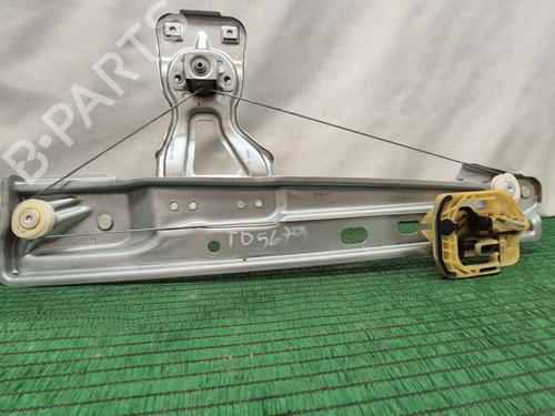 Used Rear right window mechanism OPEL ASTRA K Sports Tourer (B16) [2015-2022]  27257249