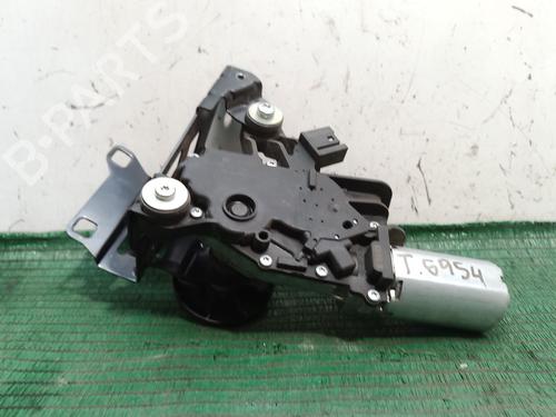 Used Rear wiper motor BMW 5 Touring (E61) 520 d (177 hp) 28377646